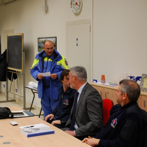 Incontri volontari foto n.1 / 112604