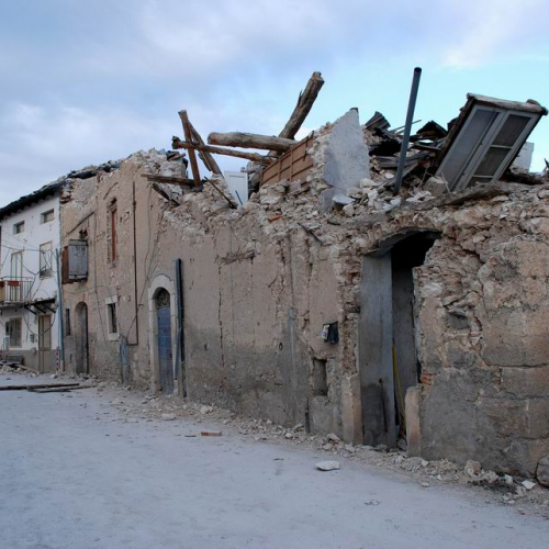 Terremoto Abruzzo 2009 n. 19 / 37522