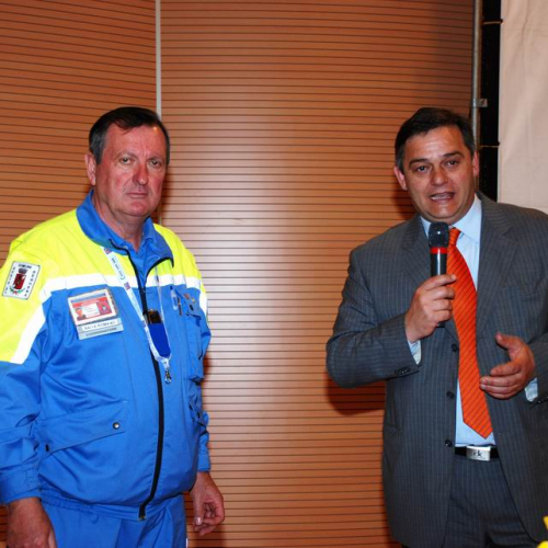 Convegno reti radio Sesto al Reghena 16 / 37217