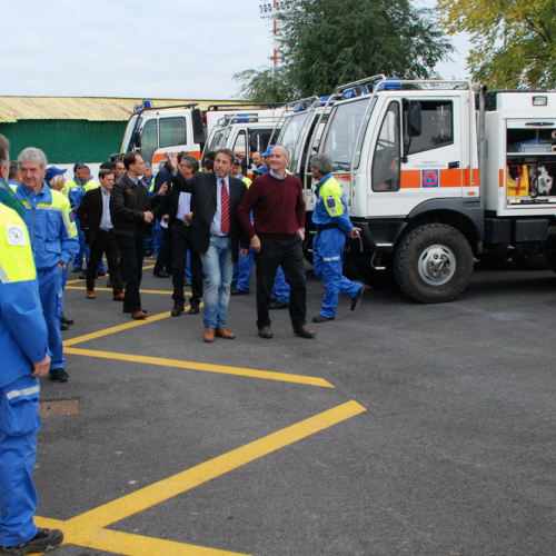 Visita Ronchi dei Legionari n. 22 / 57254