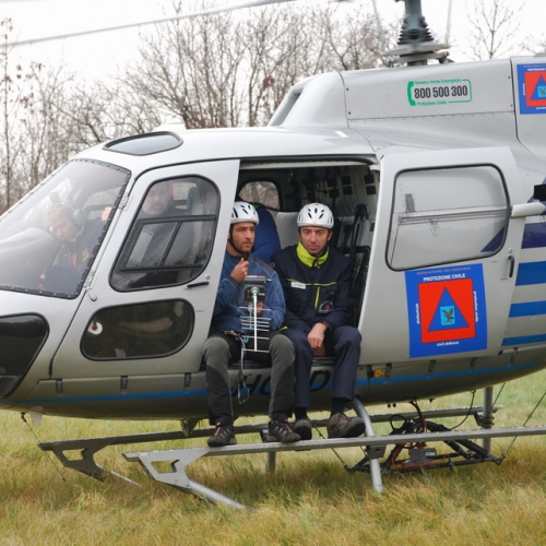 Esercitazione in Val Rosandra n. 43 / 58375