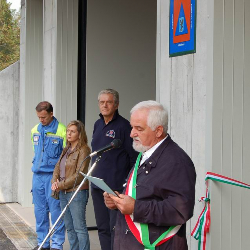 Cerimonia di inaugurazione n. 9 / 86683