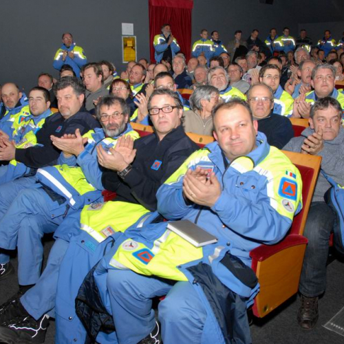 Incontro con i volontrari n. 30 / 74998