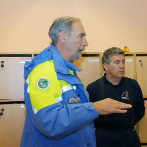 Allestimento campo a Mirandola  n. 27 / 81293