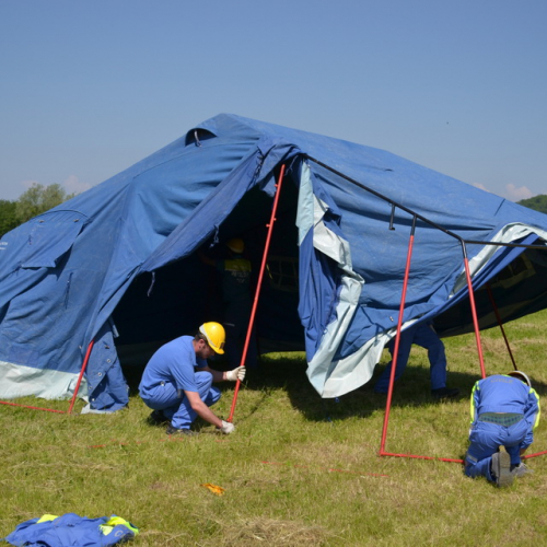 2™ edizione Olimpiadi della Protezione Civile n. 108 / 96745