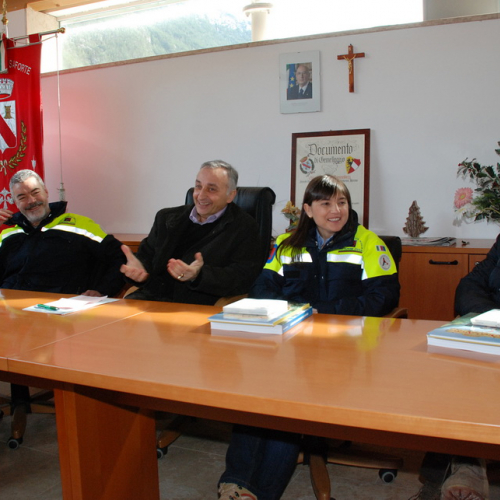 Incontro Presidente ed Assessore a Chiusaforte n. 17 / 104169