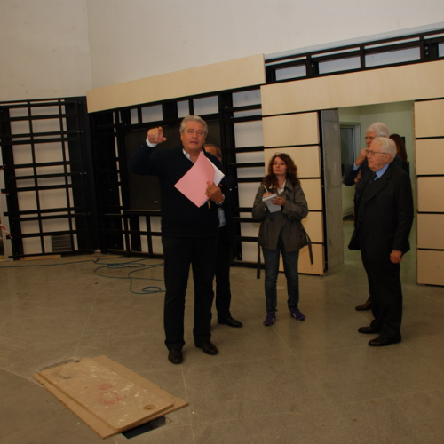 Visita onorevole Zamberletti n.21 / 64786