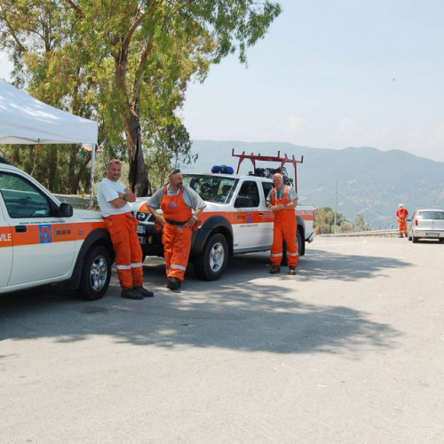 Volontari in Sicilia - Primo turno 20 / 26927