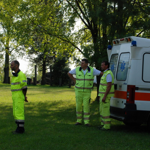 Esercitazione 118 e CNSAS 26/09/09 n. 52 / 43213