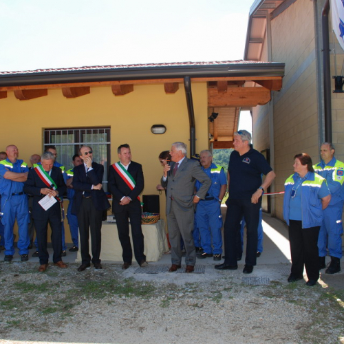 Inaugurazione sede n. 42 / 52643