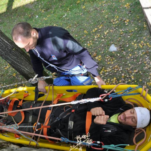 Corso per brevetto soccorso fluviale n. 14 / 72010