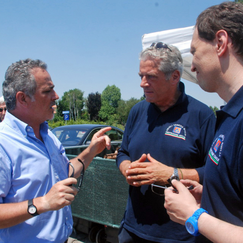 Visita Presidente Tondo n. 16 / 83324