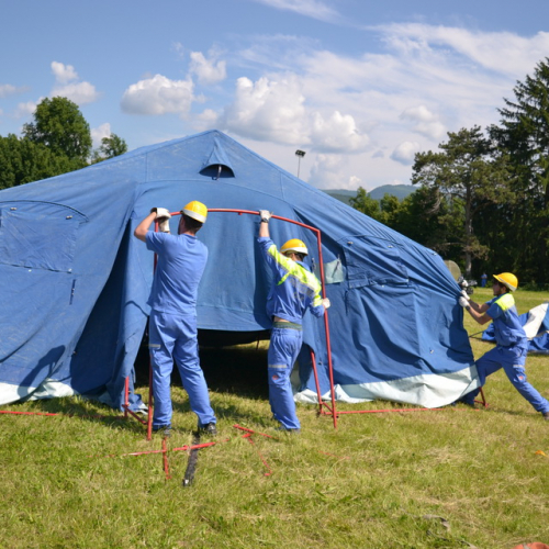 2™ edizione Olimpiadi della Protezione Civile n. 109 / 96746