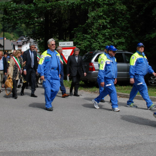 Commemorazione decennale Alluvione 29 agosto 2003 n. 23 / 98801