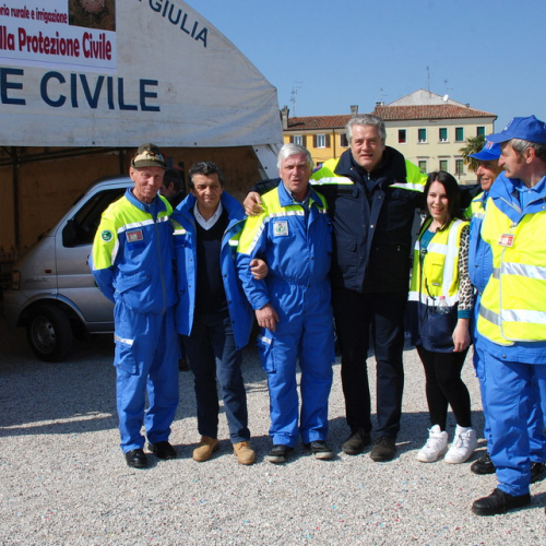 Sopralluogo cantieri (sabato mattina) n. 30 / 105012