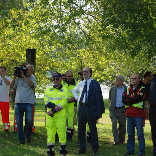 Esercitazione 118 e CNSAS 26/09/09 n. 53 / 43214