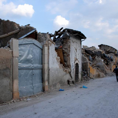 Terremoto Abruzzo 2009 n. 20 / 37523