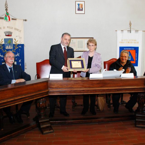 Cittadinanza onoraria Moggio Udinese 16 / 39374