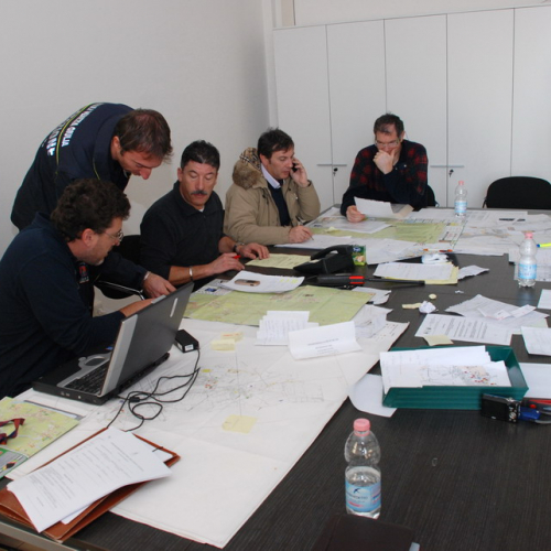 Emergenza Veneto n. 42 / 58058