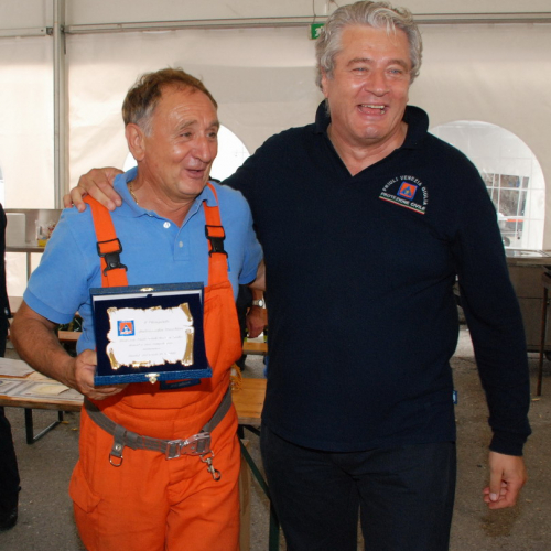 Premiazione Olimpiadi dell'Antincendio Boschivo n. 47 / 67335
