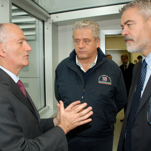 Firma Memorandum Italia-Slovenia n. 26 / 101481