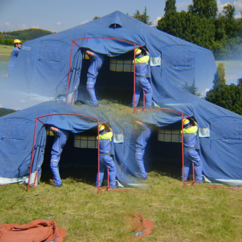 2™ edizione Olimpiadi della Protezione Civile n. 110 / 96747