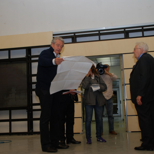 Visita onorevole Zamberletti n.22 / 64787