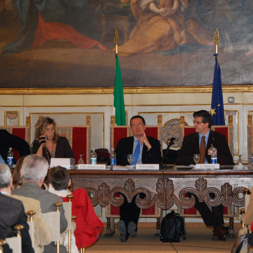 Foto premiazione Cresciamo sicuri" n. 18""oto premiazione "Cresci""to pre" / 22459