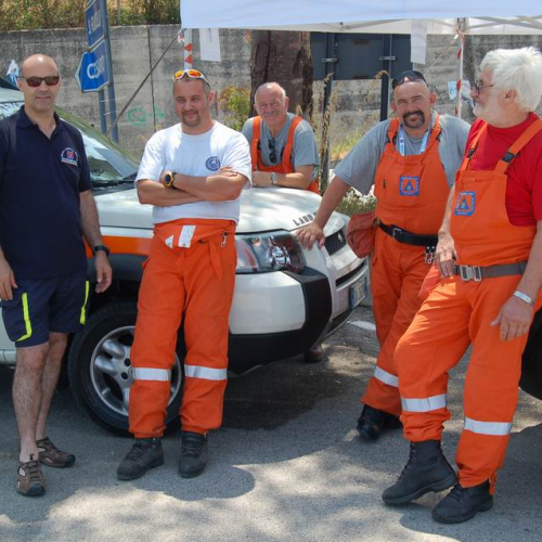 Volontari in Sicilia - Primo turno 21 / 26928