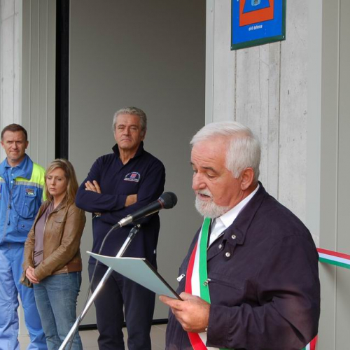 Cerimonia di inaugurazione n. 11 / 86685