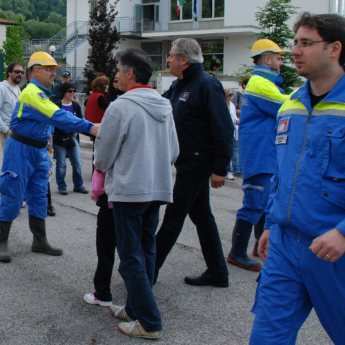 Visita Assessore esercitazione a Fanna n. 10 / 95361
