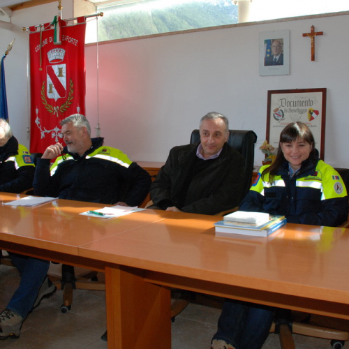 Incontro Presidente ed Assessore a Chiusaforte n. 18 / 104170