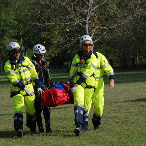 Esercitazione 118 e CNSAS 26/09/09 n. 54 / 43215