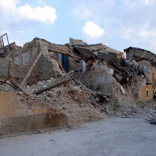 Terremoto Abruzzo 2009 n. 21 / 37524