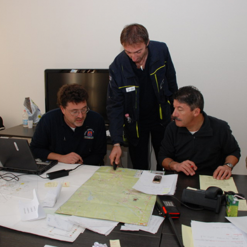 Emergenza Veneto n. 43 / 58059