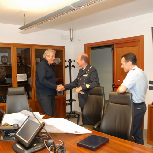 Visita Generale Camerotto n. 28 / 54868