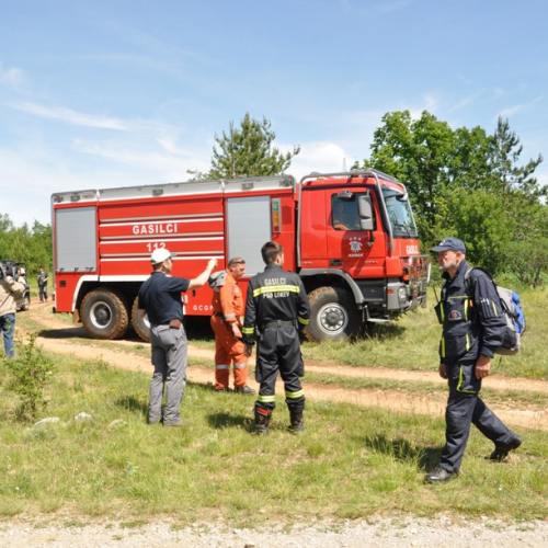 Karst Exercise 2011 n. 44 / 66627
