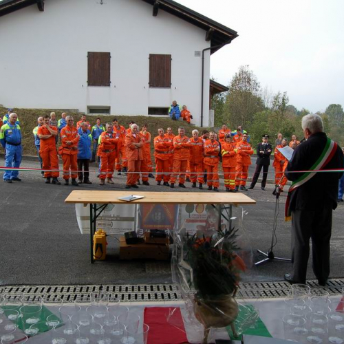 Cerimonia di inaugurazione n. 12 / 86686