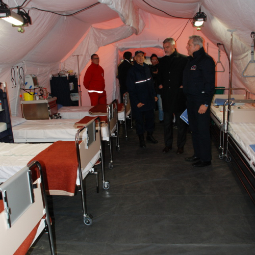 Giornate della Protezione civile e del Soccorso n. 40 / 100531