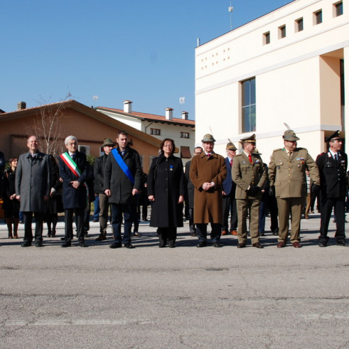 Inaugurazione Sede A.N.A. Zoppola n. 28 / 91497