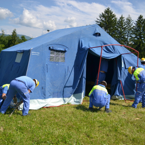 2™ edizione Olimpiadi della Protezione Civile n. 111 / 96748