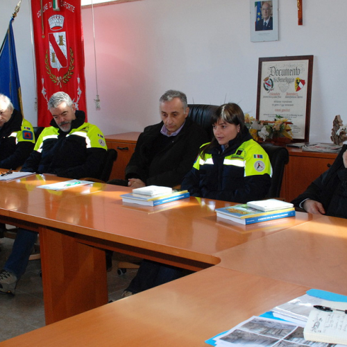 Incontro Presidente ed Assessore a Chiusaforte n. 19 / 104171