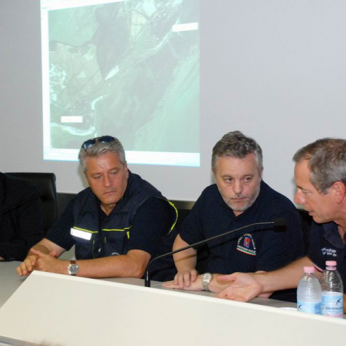 Incontro con Sindaci 9.08.2008 16 / 27922