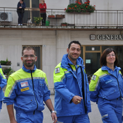 Inaugurazione sede Talmassons n. 22 / 58420