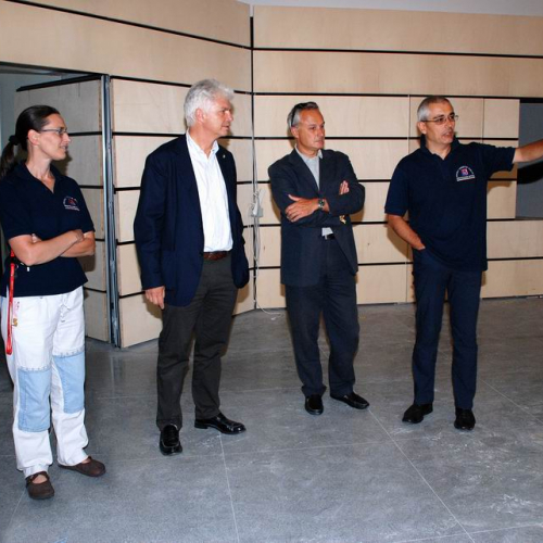 Visita Sindaco di Pordenone n. 19 / 68815