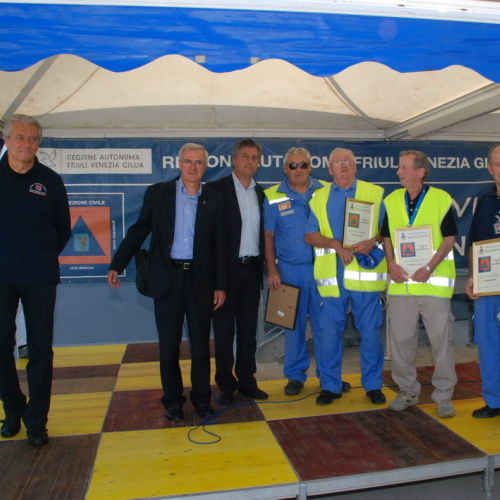 Inaugurazione sede Cervignano n. 36 / 70038