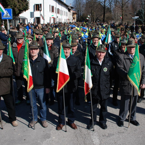 Inaugurazione Sede A.N.A. Zoppola n. 29 / 91498
