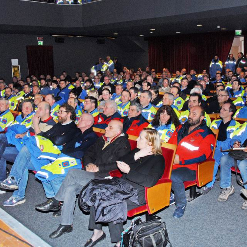 Riunione teatro Modena n. 32 / 93180
