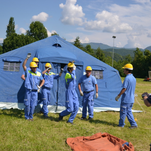 2™ edizione Olimpiadi della Protezione Civile n. 112 / 96749