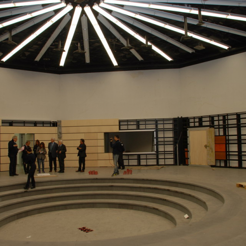 Visita onorevole Zamberletti n.23 / 64788